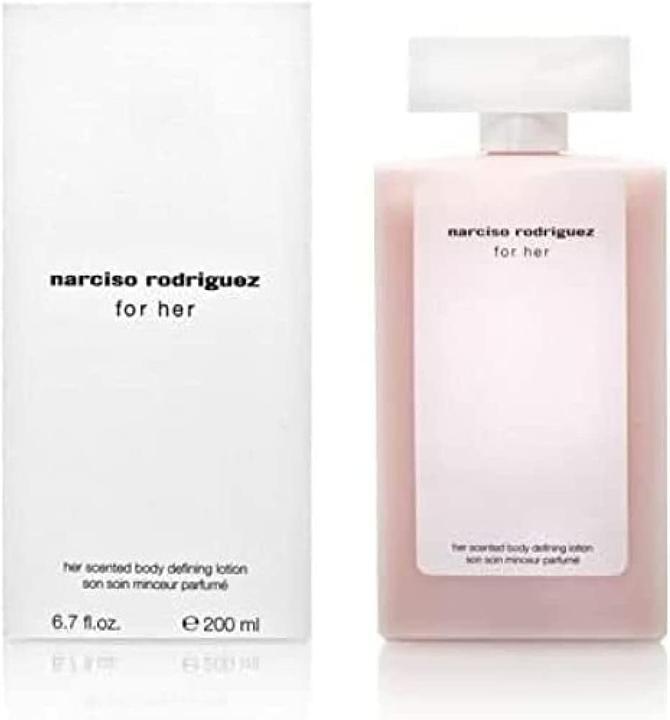 Immagine prodotto Narciso Rodriguez per lei (Crema corpo, 200 ml)