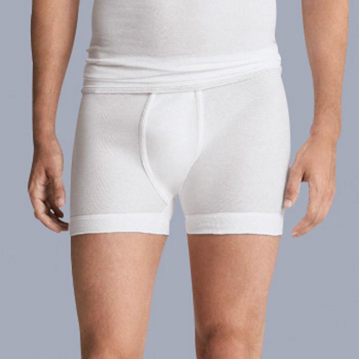 Produktbild Con-ta Herren-Schlüpfer 2er-Pack kochfest (10, 2er Pack)
