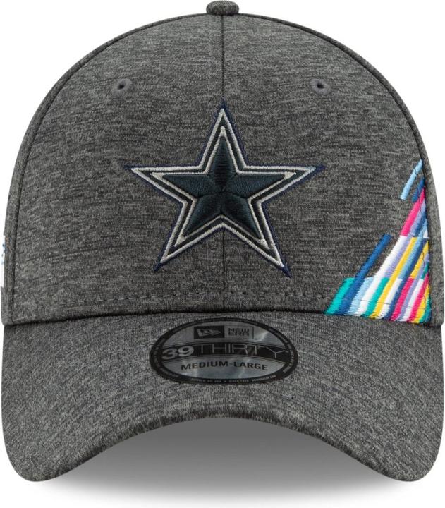 Produktbild New Era 39Thirty Stretchfit Crucial Catch NFL Teams (S, M)