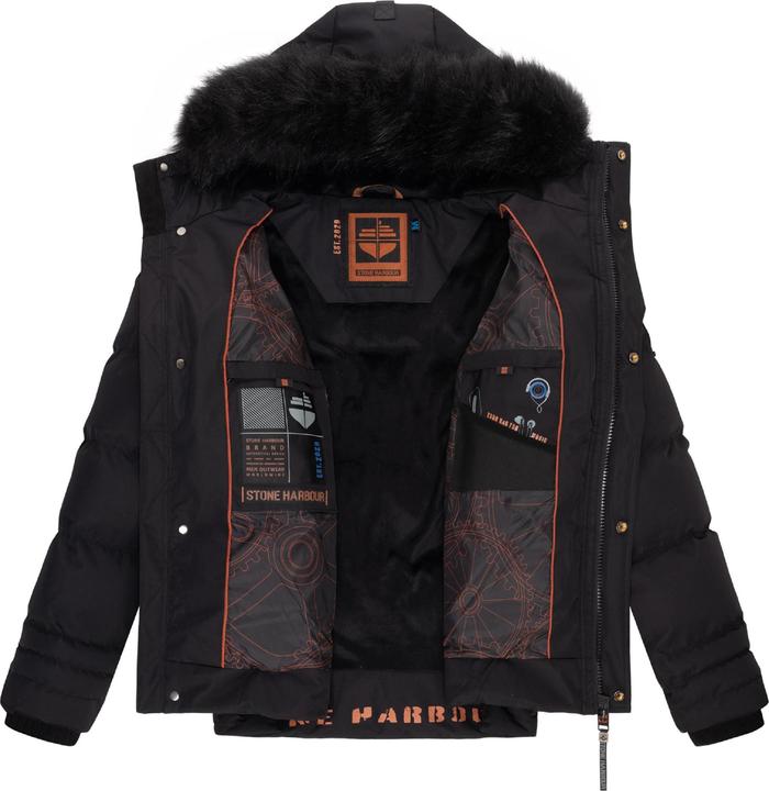 Actual product image Stone Harbour Romaan (L)