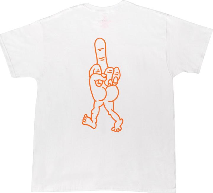 Actual product image Sour Finger T-Shirt (S)