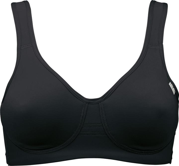 Viania Sport-BH ohne Bügel (Einzelpack, 100 C)