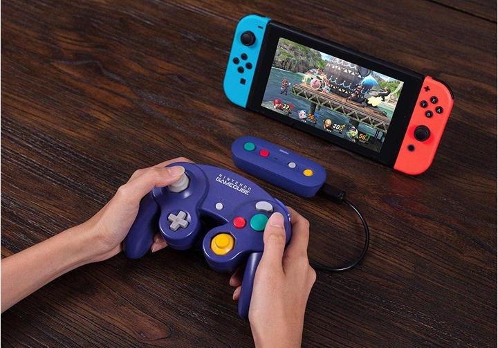 Produktbild 8bitdo GBros. Adapter für GameCube (Switch)