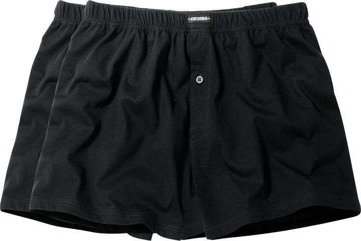 Ceceba Herren-Boxershorts 2er-Pack (14, 2er Pack)