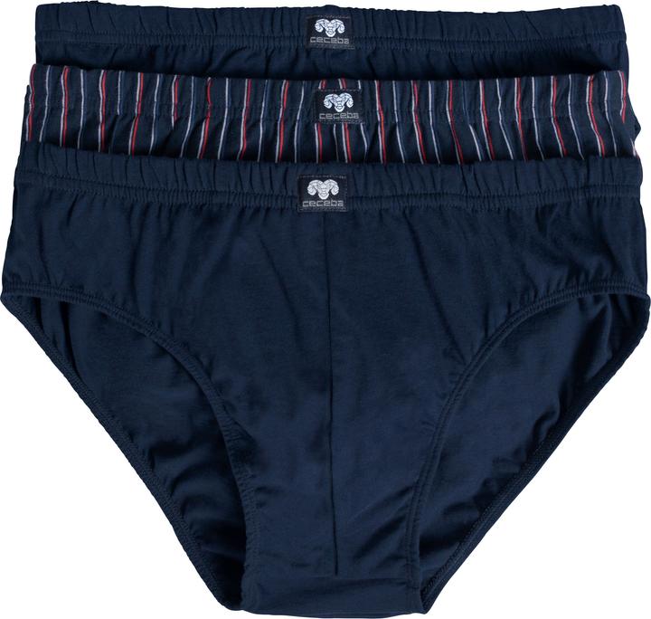 Immagine prodotto Ceceba Slip da uomo 3-pack (6, confezione da 3)