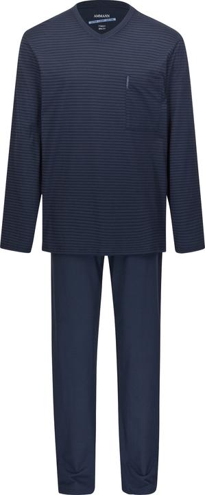 Produktbild Ammann Herren-Schlafanzug "EXTRA LIGHT COTTON" (50)