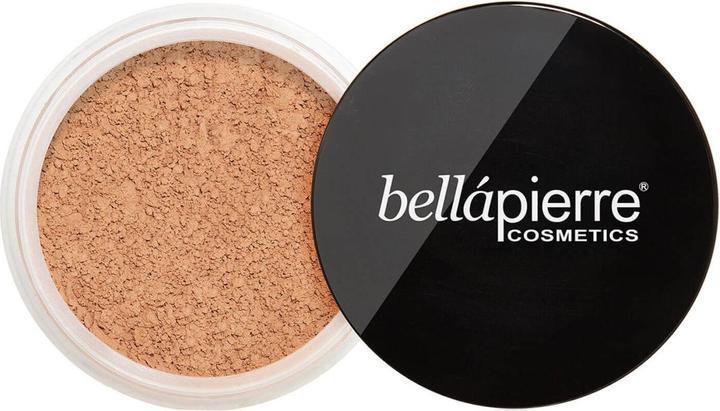 Bellapierre Cosmetics Teint - Loose Mineral Foundation SPF15 Honey