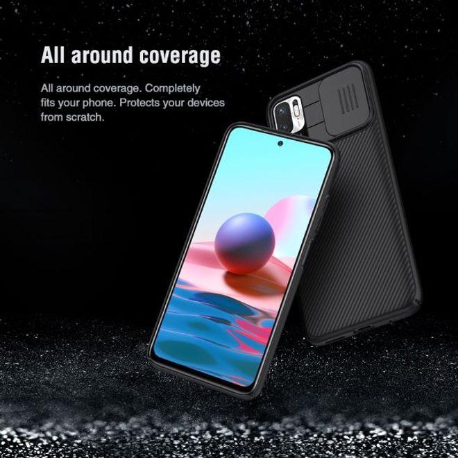 Immagine prodotto Nillkin Copertura rigida della serie CamShield (Xiaomi Redmi Nota 10 5G)