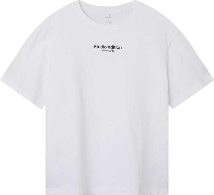 Actual product image Name it Nkmbrody Ss Nreg Top Noos (116)