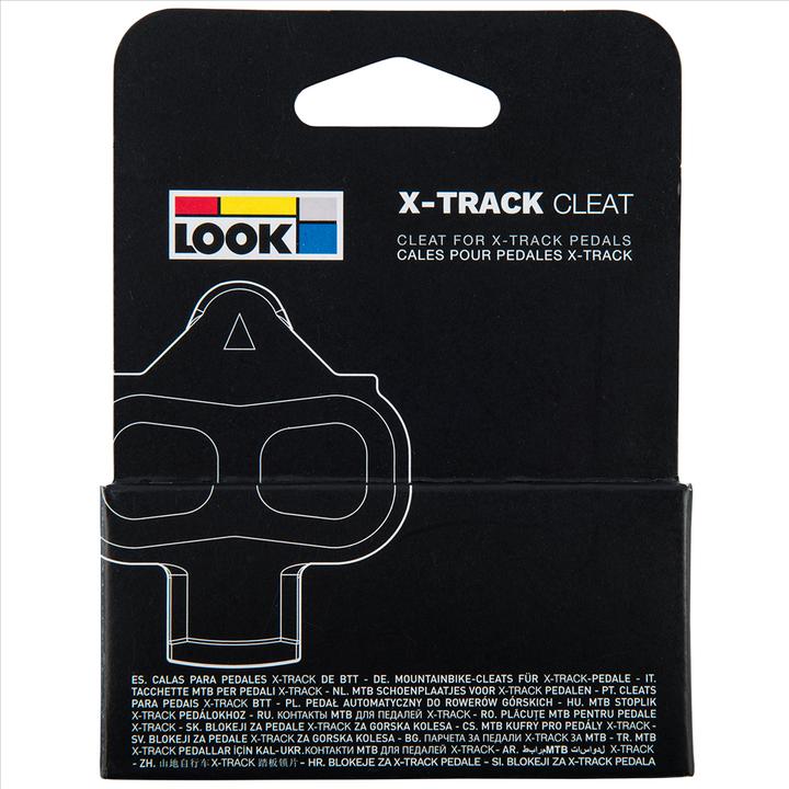 Produktbild Look X-Track Cleat Pedalplatten