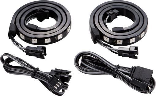 Produktbild Phanteks PC Gehäuse Upgrade Kit Digital Combo Set inkl. 2x LED Strip (Mehrfarbig)