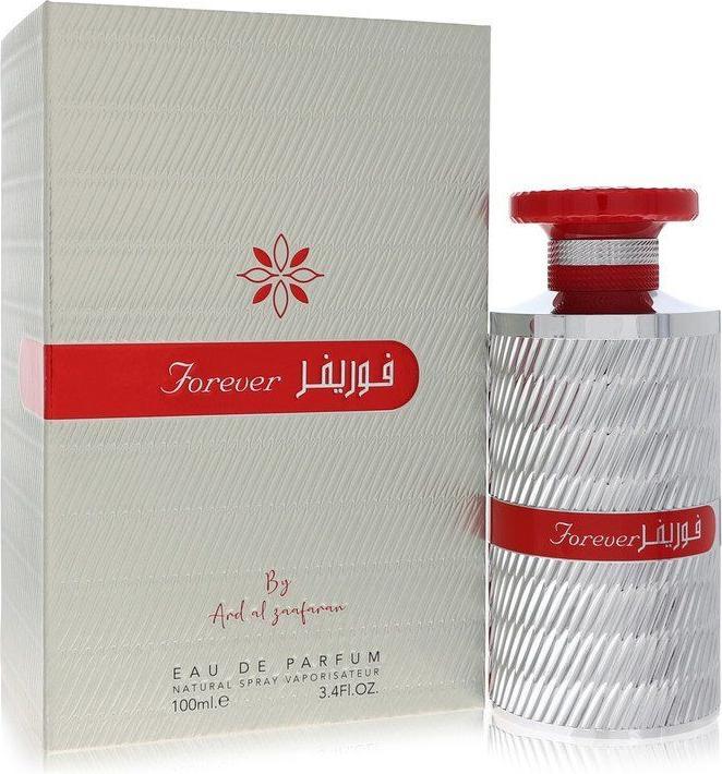 Ard Al Zaafaran Ard Forever Silver (Eau de Parfum, 100 ml)