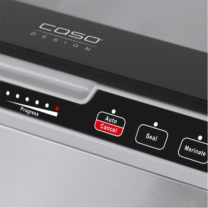 Actual product image Caso Chamber vacuum cleaner VacuChef 40