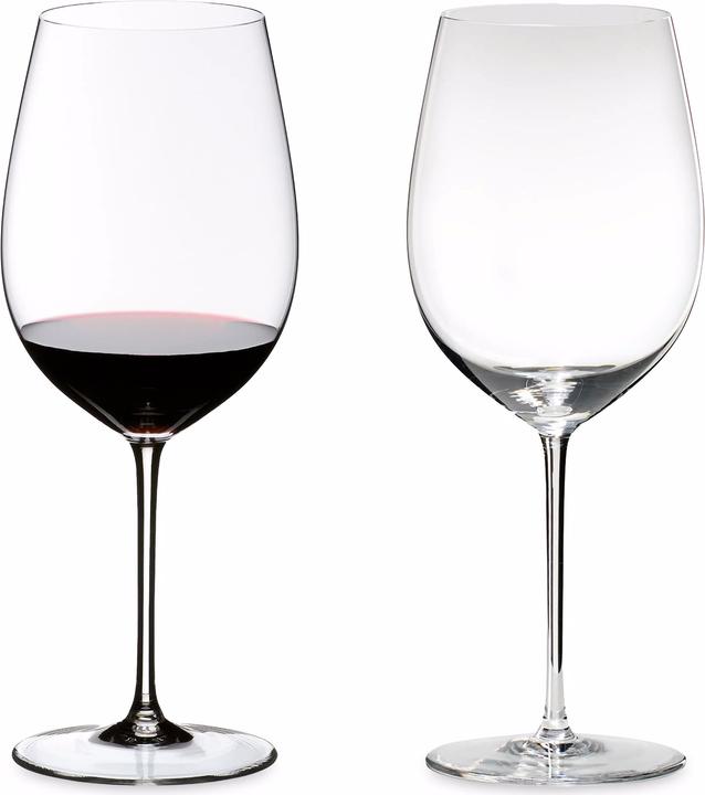 Riedel Red wine glasses Bordeaux Grand Cru SUPERLEGGERO (Red wine glasses)