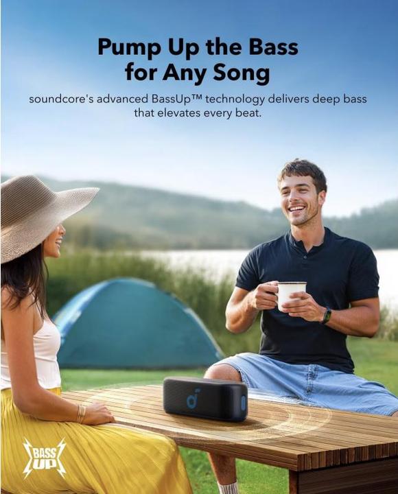 Produktbild soundcore Select 2S (16 h, Akkubetrieb)