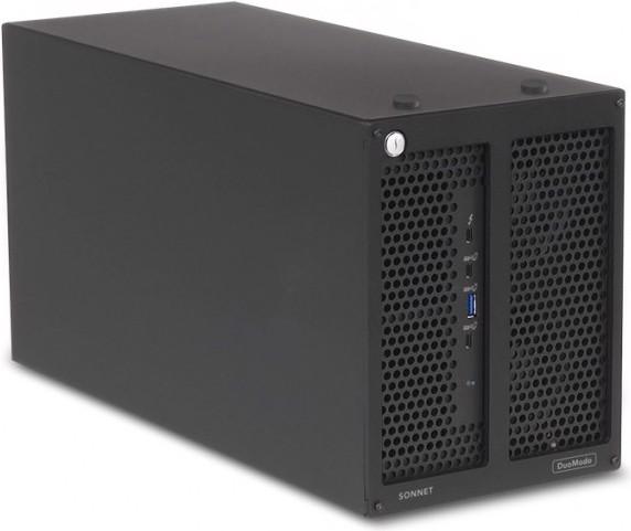 Produktbild Sonnet DuoModo xMac mini/Echo III Desktop