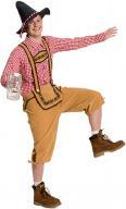 Produktbild Folat Lederhosen Oktoberfest Männer XL-XXL (L, XL)