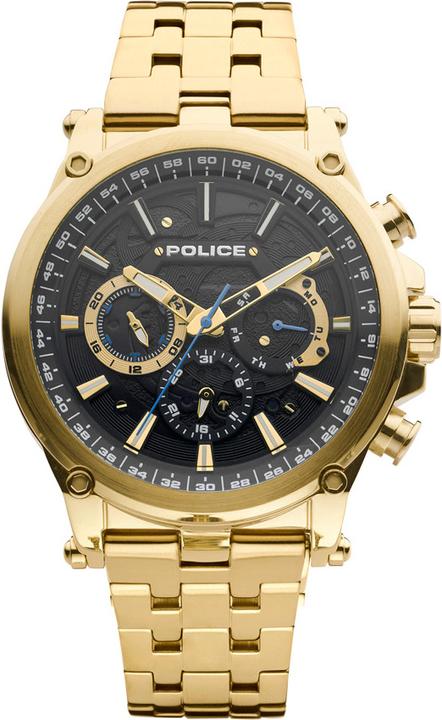 Produktbild Police Taman (Uhr mit Schmuckstein, 47 mm)