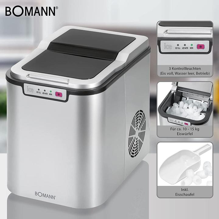 Produktbild Bomann EWB 1027 CB
