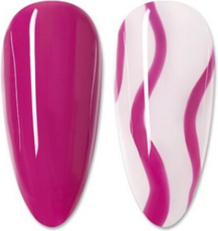 Immagine prodotto Venalisa Liner Gel Rose Red (Rosso Rosa, Smalto per unghie effetto gel)
