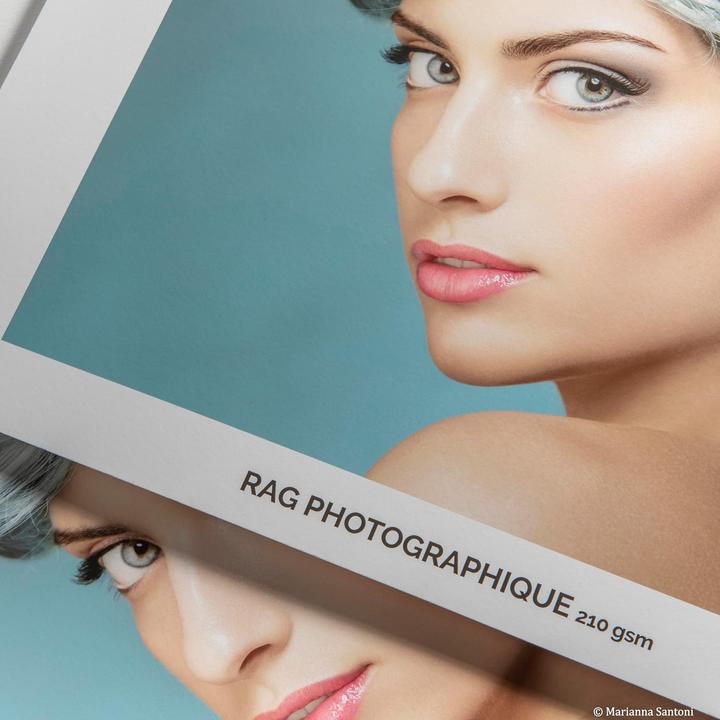 Immagine prodotto Canson Carta fotografica INFINITY "Rag Photographique Duo", A4 (220 g/m², 210 x 297 mm, 25 x)
