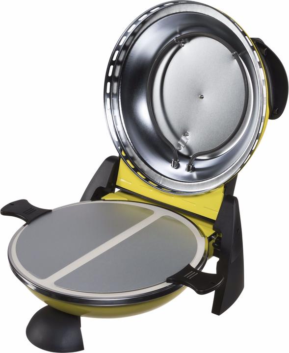 Actual product image G3 Ferrari G1000605 Delizia (Electric pizza oven)