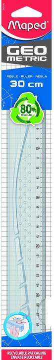 Produktbild Maped Lineal Geometric (30 cm)