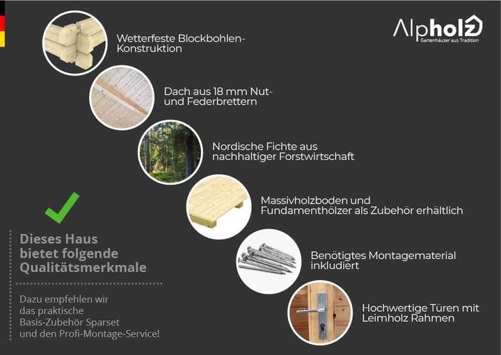 Produktbild Alpholz Lillehammer ISO