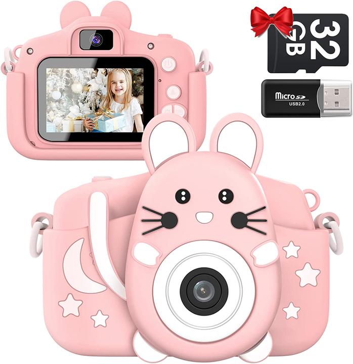 Produktbild Gofunly Kinder Digitalkamera