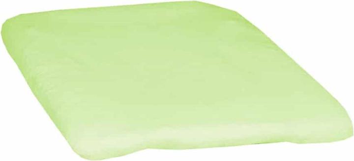 Actual product image Kuli-Muli Changing pad cover terry green (75 x 80 cm)