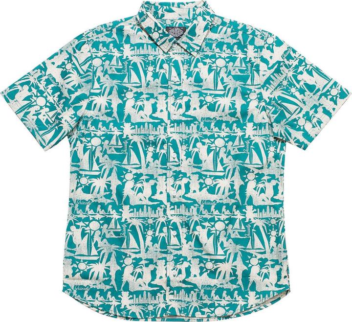 Actual product image Grizzly Mai Tai Woven (S)
