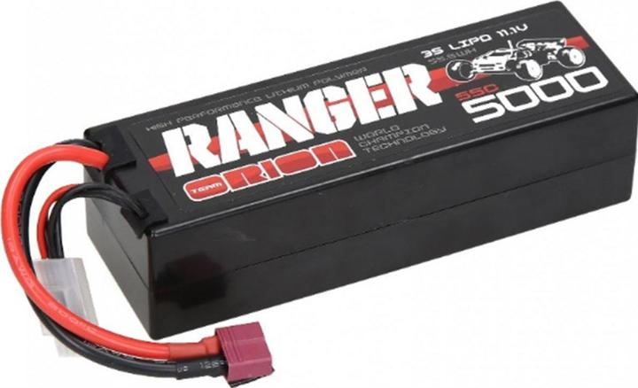Immagine prodotto Team Orion 3S 55C Ranger LiPo Battery (11.10 V, 5000 mAh)