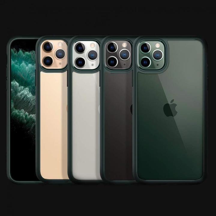 Produktbild Spigen Ultra Hybrid Case (Apple iPhone 11 Pro)