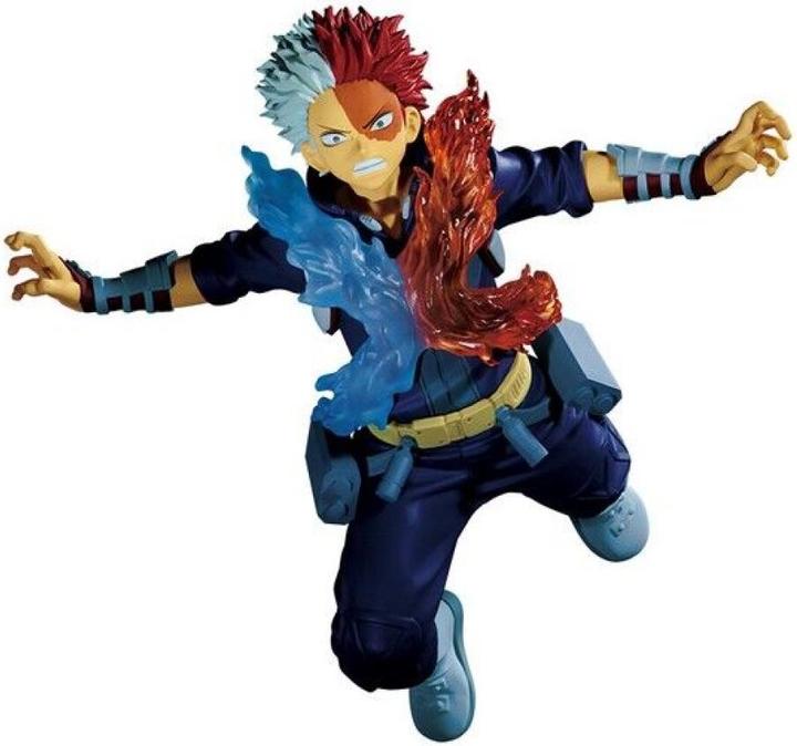 Produktbild Banpresto My Hero Academia - Todoroki Shoto The Amazing Heroes Plus