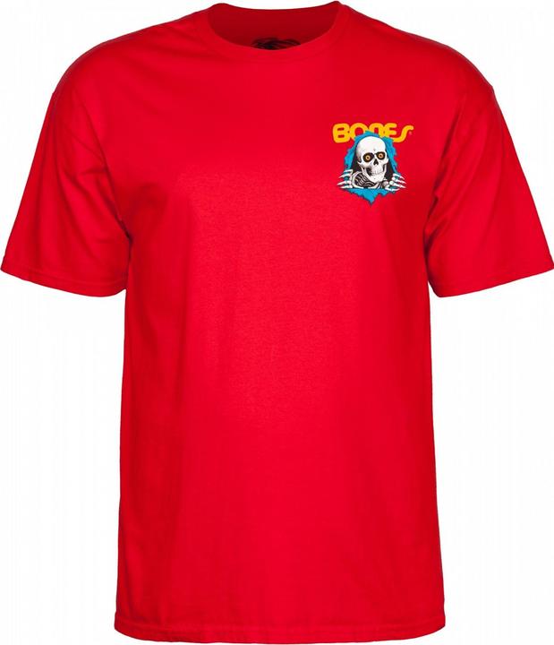 Ripper Youth T-Shirt Red