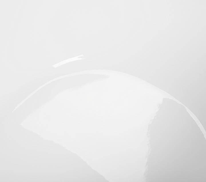 Produktbild Beliani Badewanne freistehend weiss oval 150 x 75 cm CARRERA (202 l, 150 cm, 75 cm)