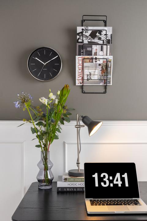 Produktbild present time Zeitungsständer (19 x 60 cm)