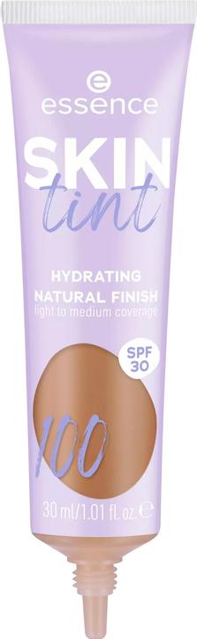 Actual product image essence Foundation Skin Tint 100 (100)