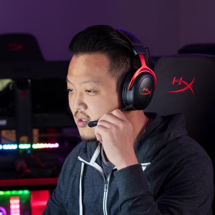 Actual product image HyperX Cloud II (Wireless)