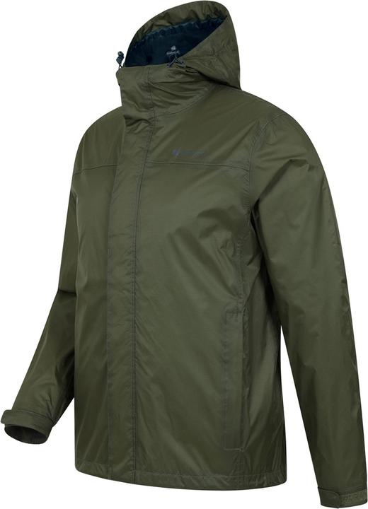 Immagine prodotto Mountain Warehouse Torrent Giacca Impermeabile Uomo (XS)