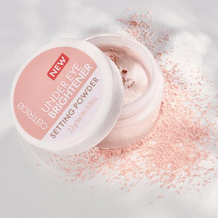 Produktbild Catrice Under Eye Brightener Setting Powder (Tag)