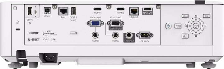 Immagine prodotto Epson Soluzione di proiezione laser EB-L530U (WUXGA, 5200 lm, 1.35 - 2.2:1)