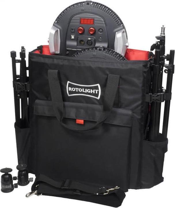Actual product image Rotolight Aeos 2 Light Kit (Video light)