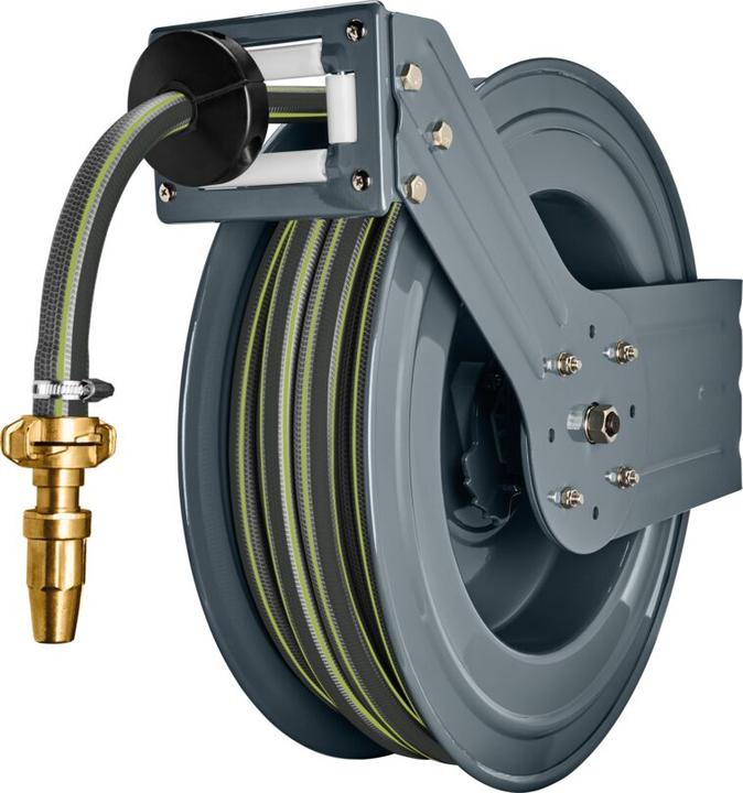 Productafbeelding Geka Slanghaspel voor wandmontage (20 m)