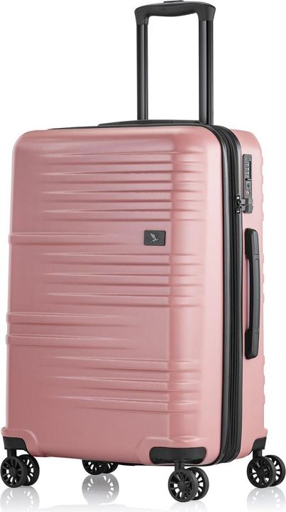 Image du produit Pack Easy Mena, Trolley-Koffer M, rosa (77 l)