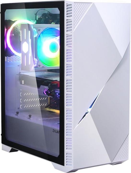 Produktbild Zalman Z3 Iceberg (mATX, ATX, E-ATX, Mini-ATX)