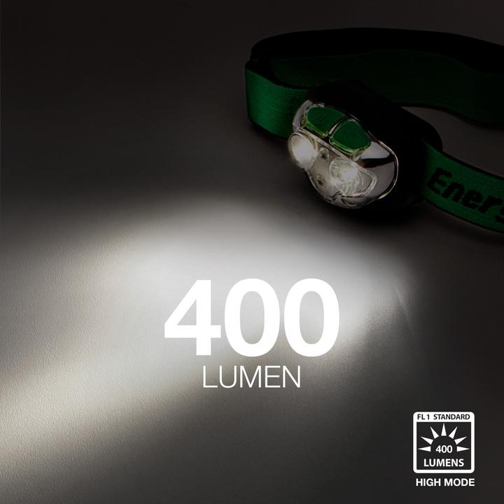 Actual product image Energizer Vision Ultra (400 lm)