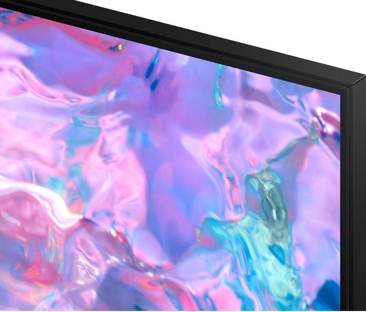 Actual product image Samsung UE55CU7172U (55", CU7170, LED, 4K, 2023)