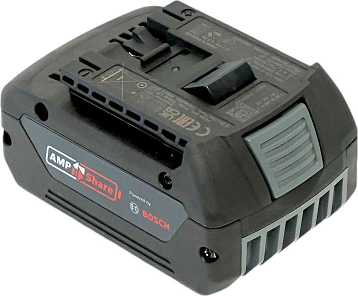 Image du produit Fein Kit de démarrage 2x GBA 18 V / 4,0 Ah batterie ( 92604345020 ) + GAL 1880 CV AS chargeur rapide ( (18 V)
