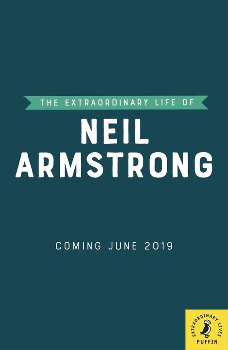 Produktbild The Extraordinary Life of Neil Armstrong (Englisch, Martin Howard, 2019)